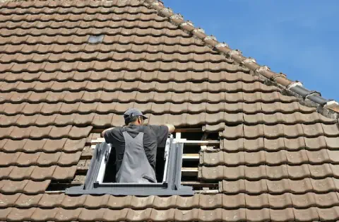 Pose de velux - Bonneuil-les-Eaux